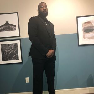 Meet your Posher, Raymond